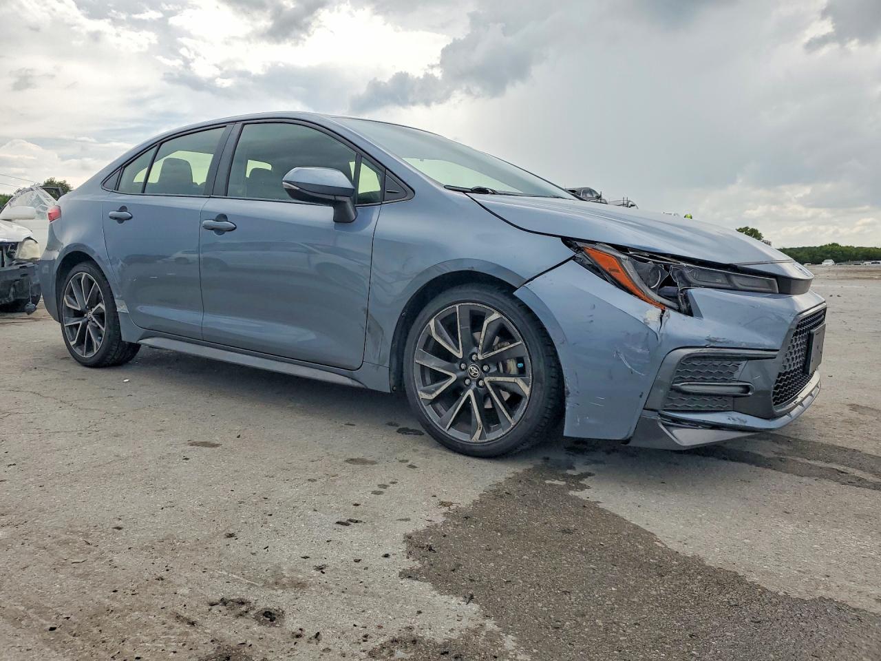 2020 TOYOTA COROLLA SE — снимка 4