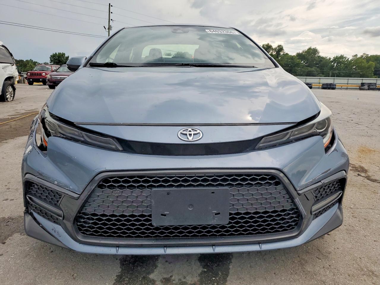 2020 TOYOTA COROLLA SE — снимка 5