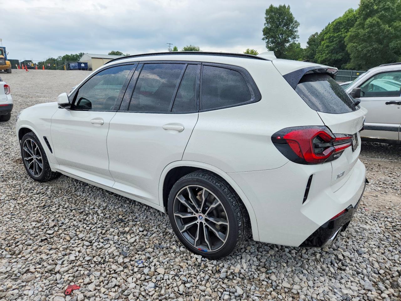 2022 BMW X3 SDRIVE30I — снимка 2
