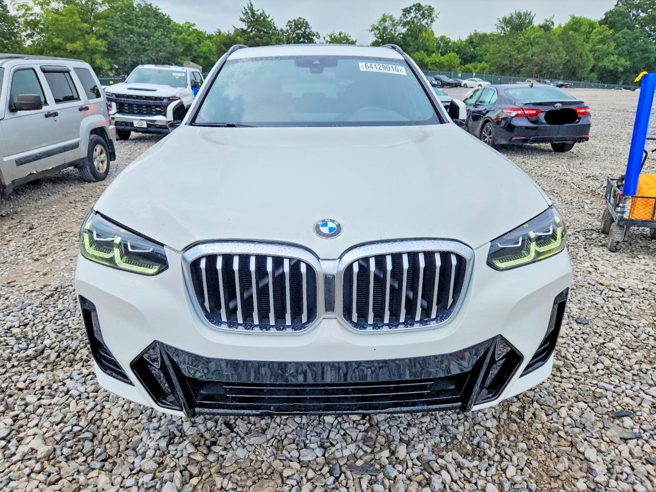 2022 BMW X3 SDRIVE30I — снимка 5