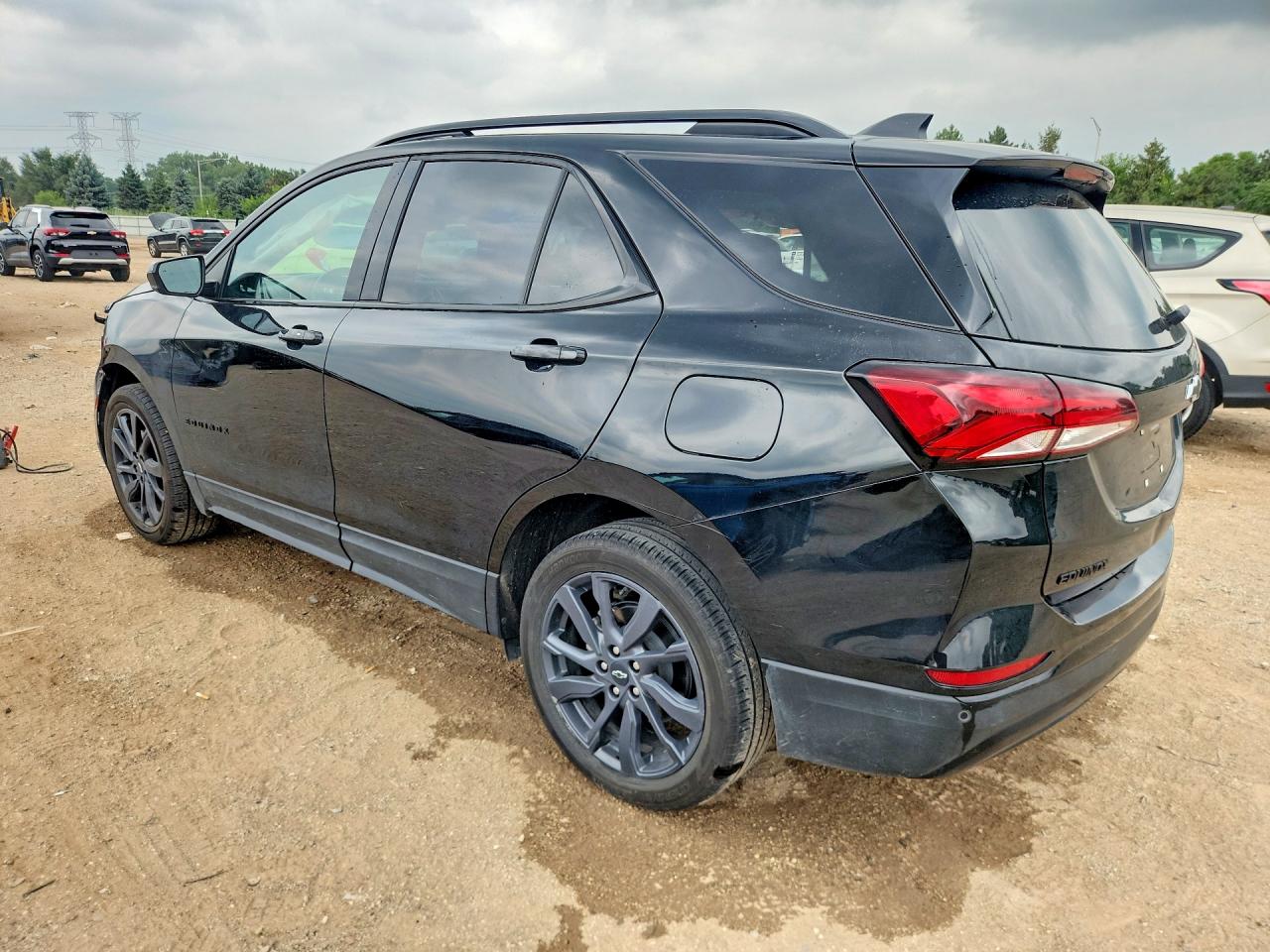 2024 CHEVROLET EQUINOX RS — снимка 2