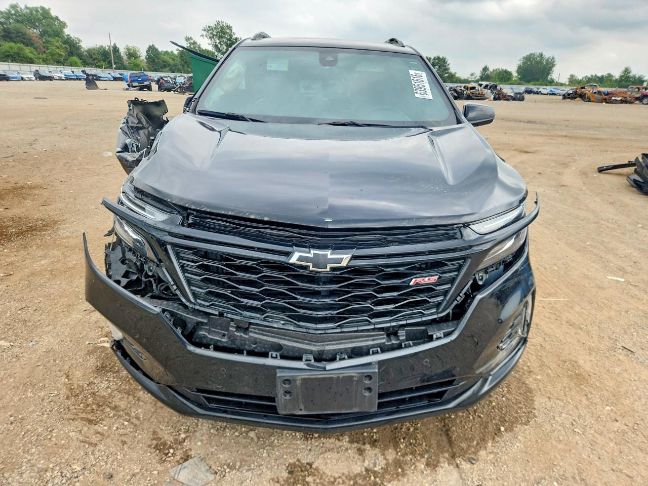 2024 CHEVROLET EQUINOX RS — снимка 5