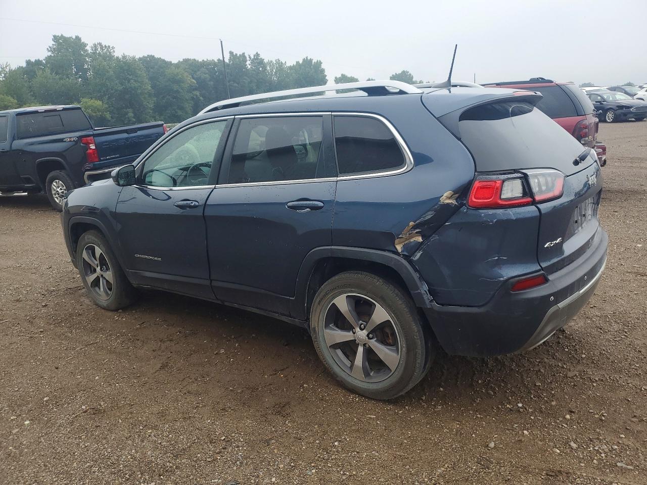 2019 JEEP CHEROKEE LIMITED — снимка 2