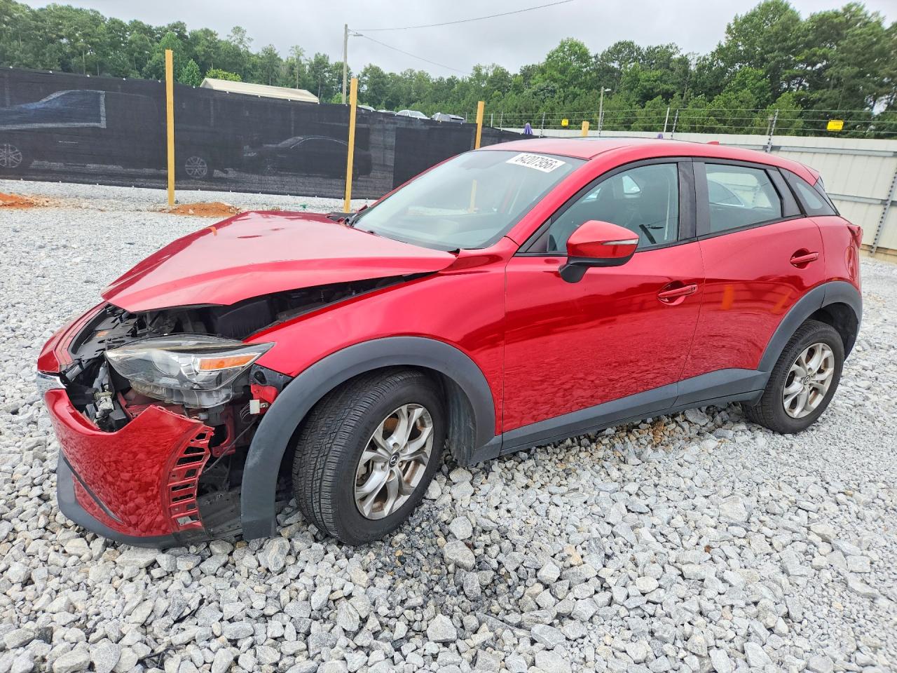 2016 MAZDA CX-3 TOURING