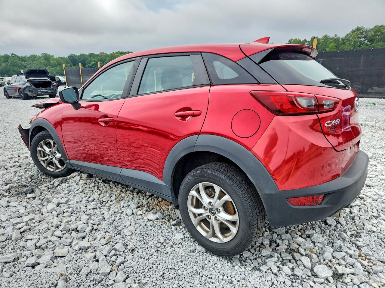 2016 MAZDA CX-3 TOURING — снимка 2