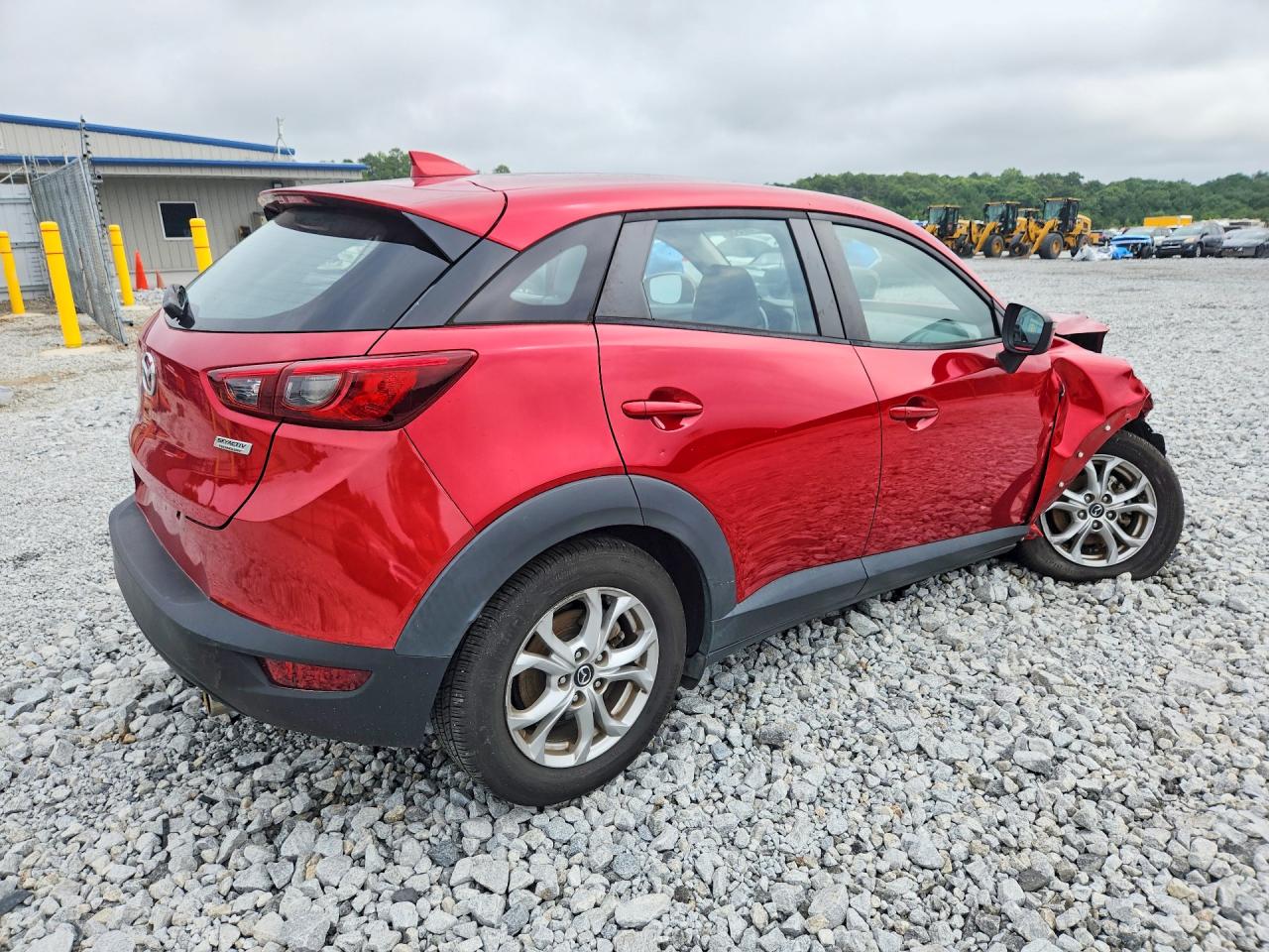 2016 MAZDA CX-3 TOURING — снимка 3
