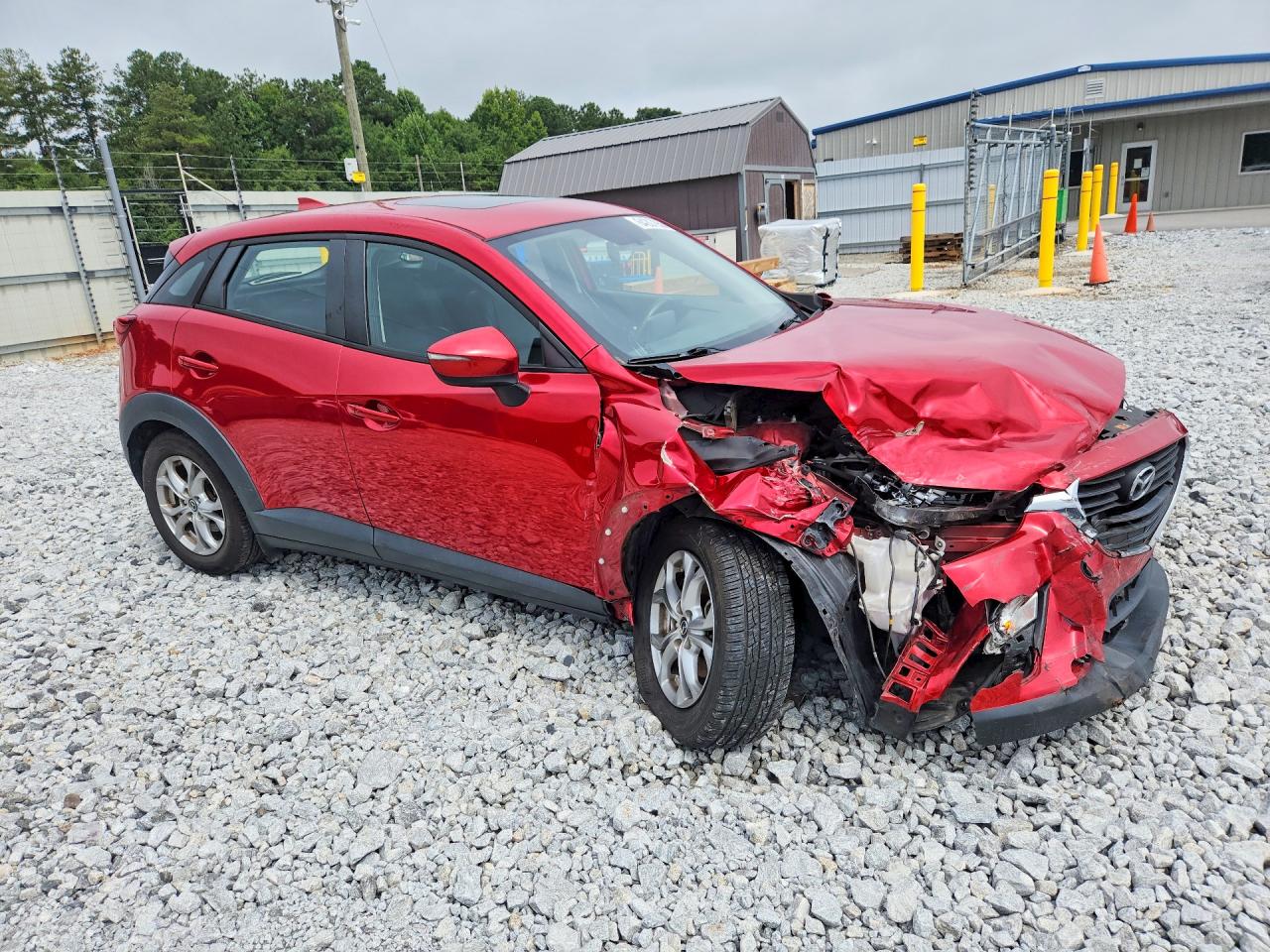 2016 MAZDA CX-3 TOURING — снимка 4