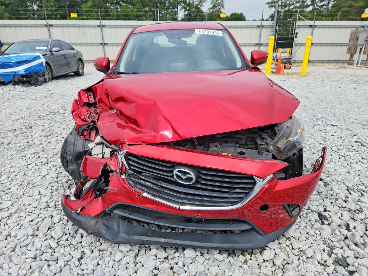 2016 MAZDA CX-3 TOURING — снимка 5