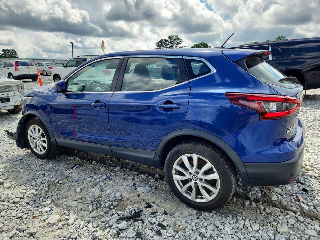 2021 NISSAN ROGUE SPORT S — снимка 2