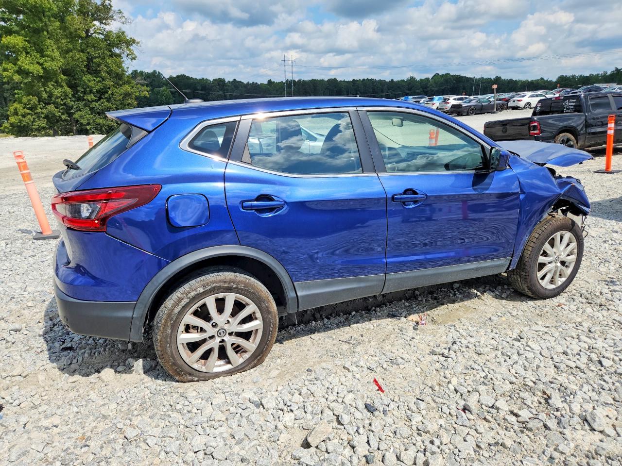 2021 NISSAN ROGUE SPORT S — снимка 3