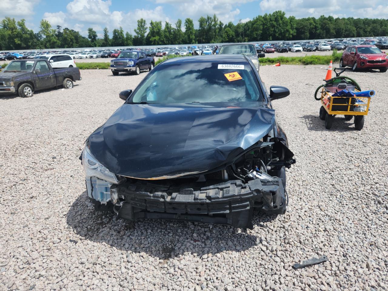 2015 TOYOTA CAMRY SE — снимка 5