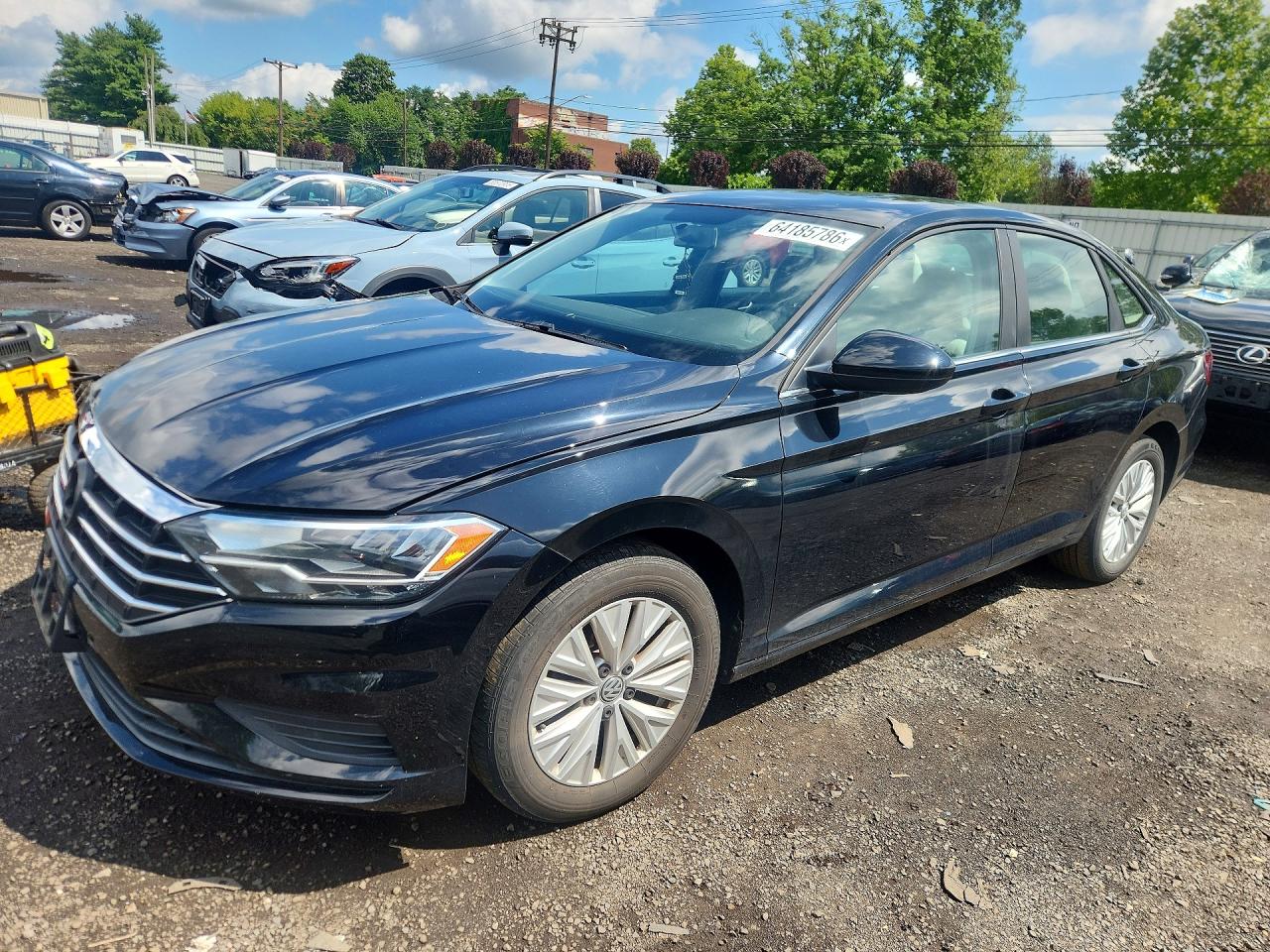 2020 VOLKSWAGEN JETTA S