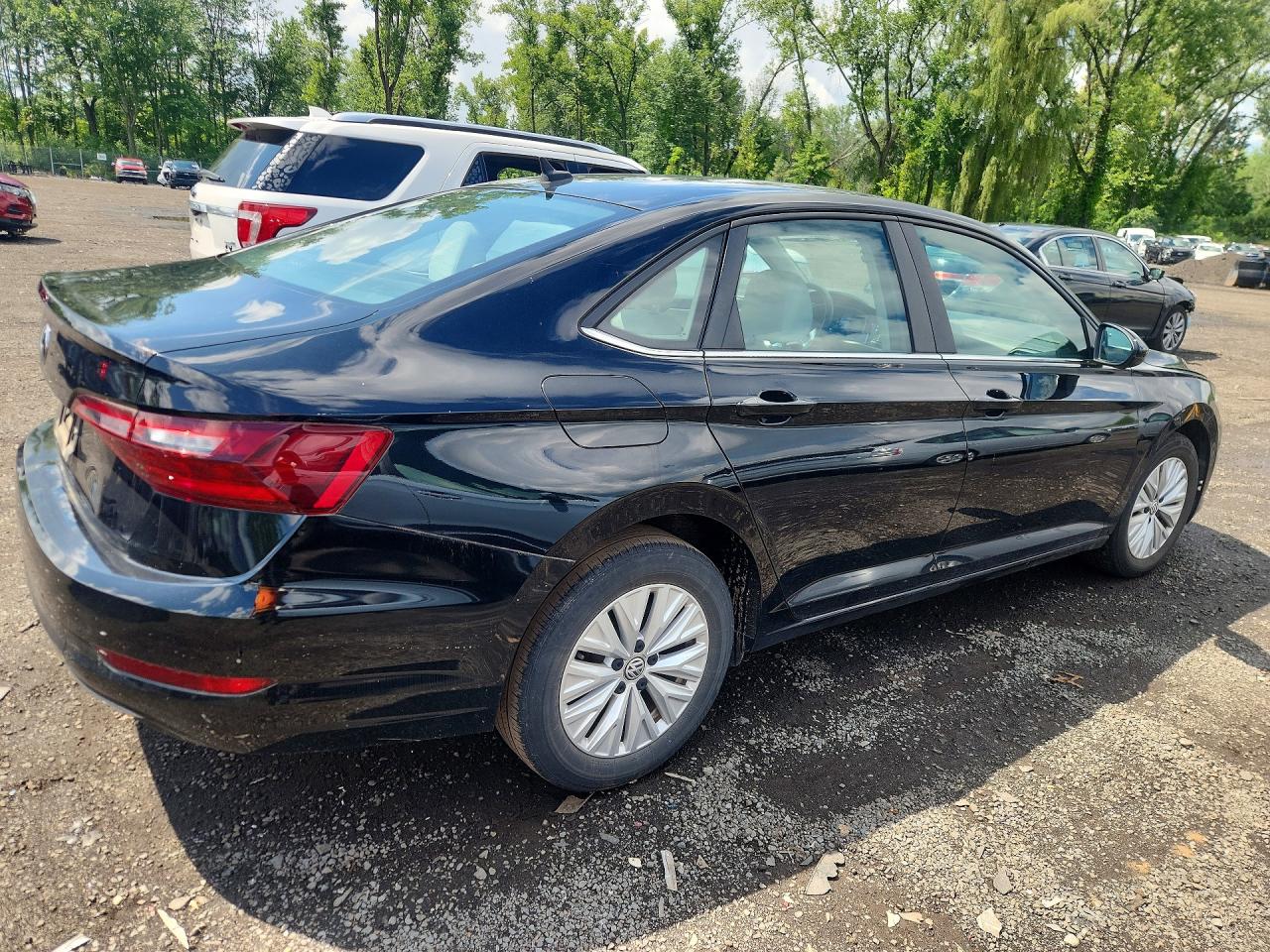 2020 VOLKSWAGEN JETTA S — снимка 3