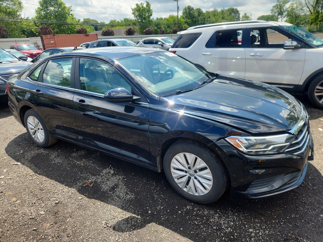 2020 VOLKSWAGEN JETTA S — снимка 4