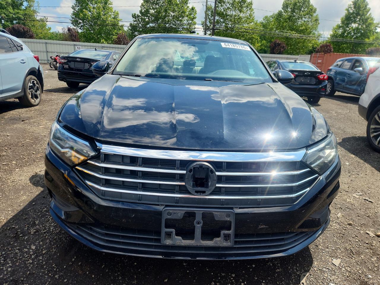 2020 VOLKSWAGEN JETTA S — снимка 5