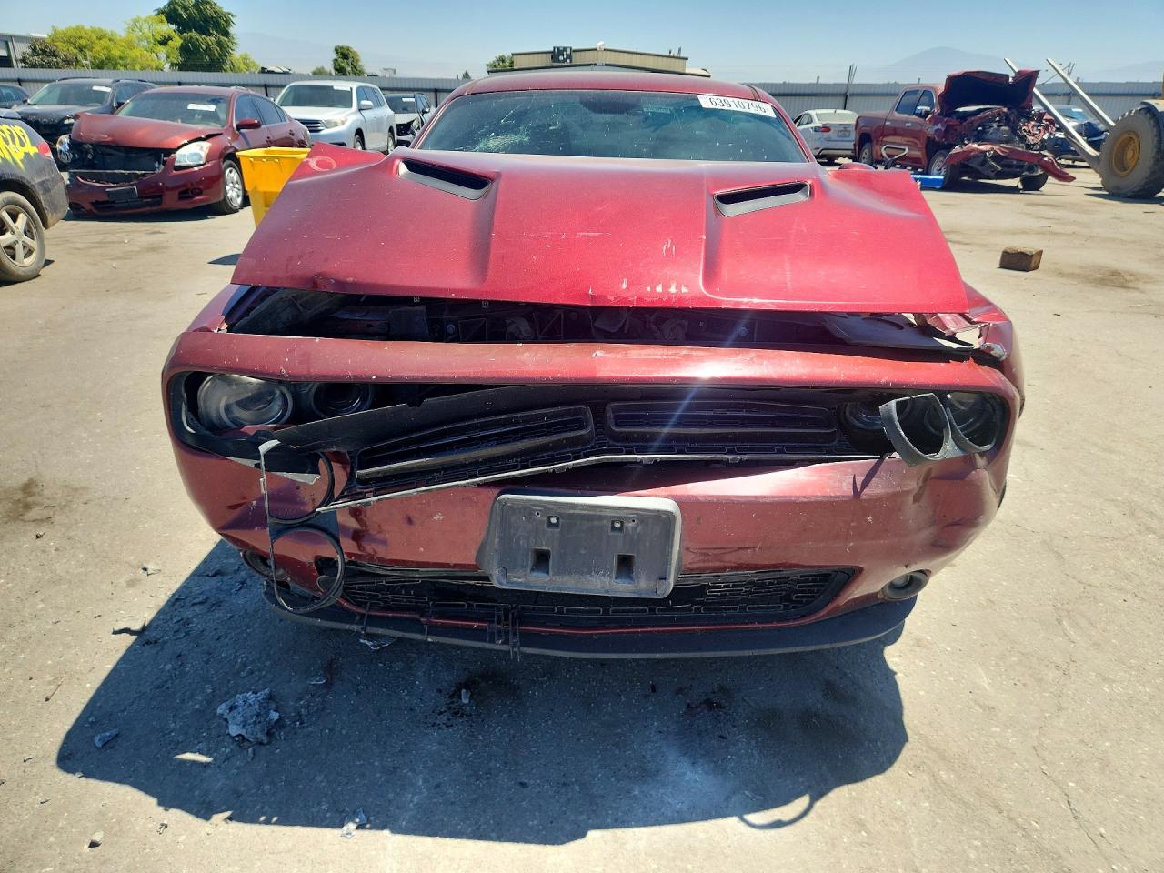 2018 DODGE CHALLENGER SXT — снимка 5