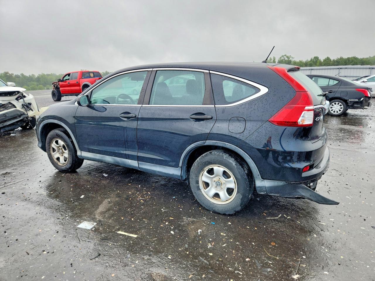 2016 HONDA CR-V LX — снимка 2