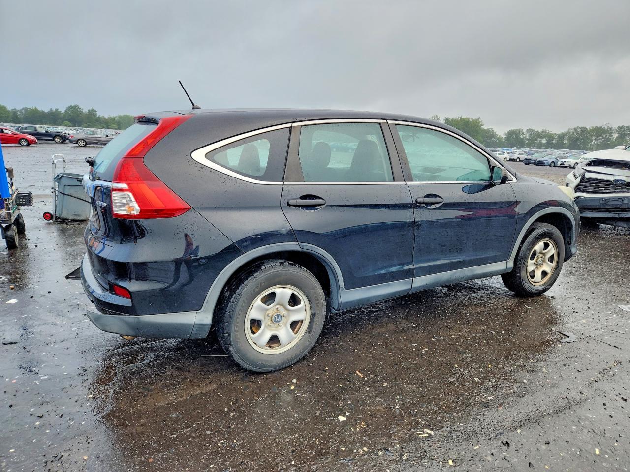 2016 HONDA CR-V LX — снимка 3