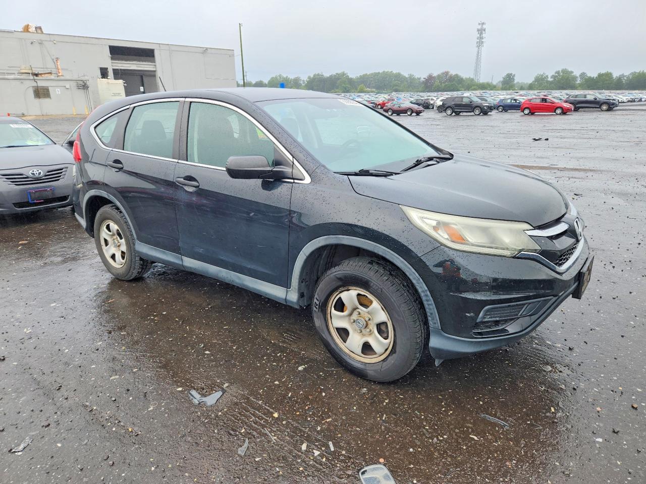 2016 HONDA CR-V LX — снимка 4