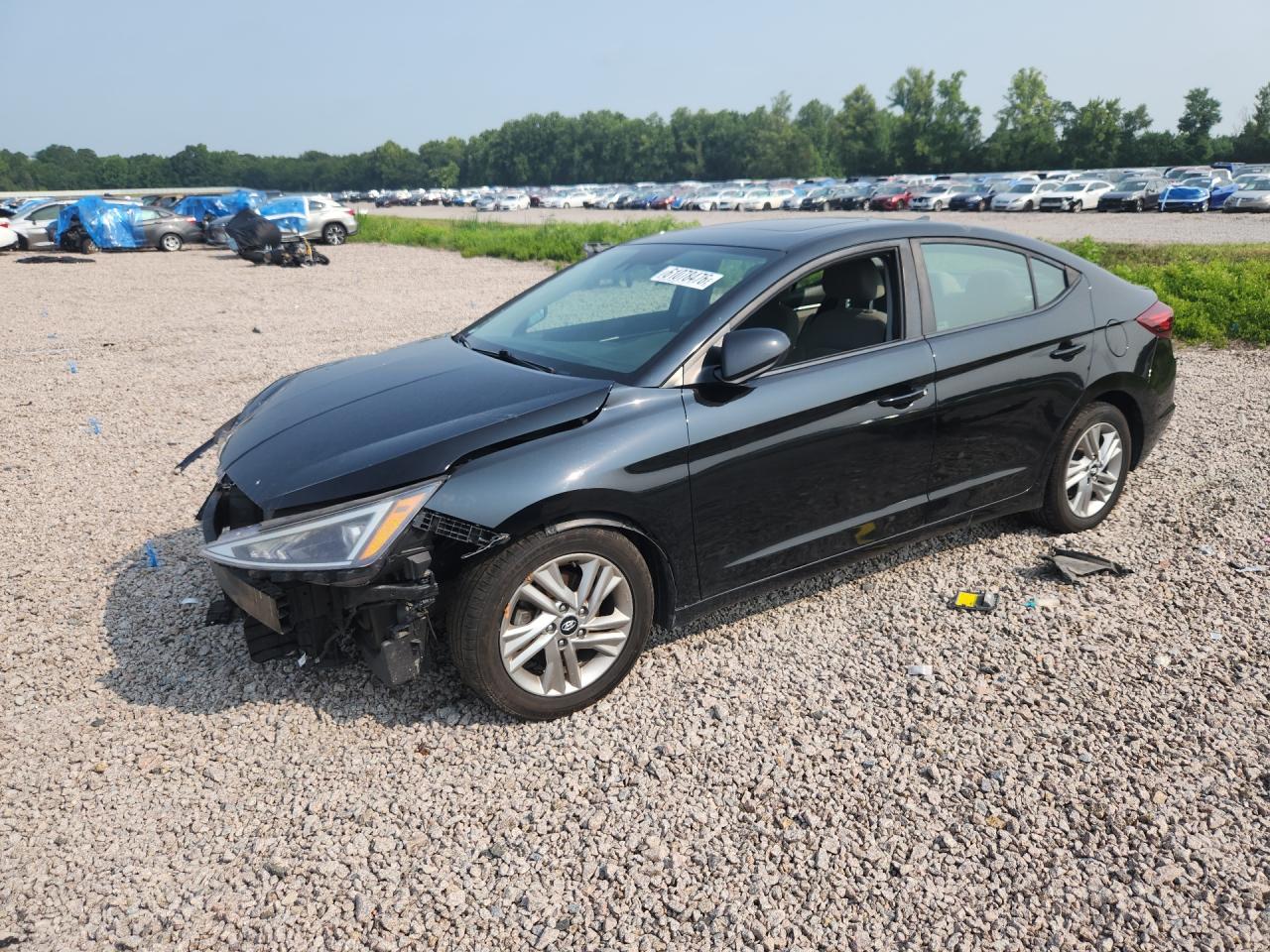 2019 HYUNDAI ELANTRA