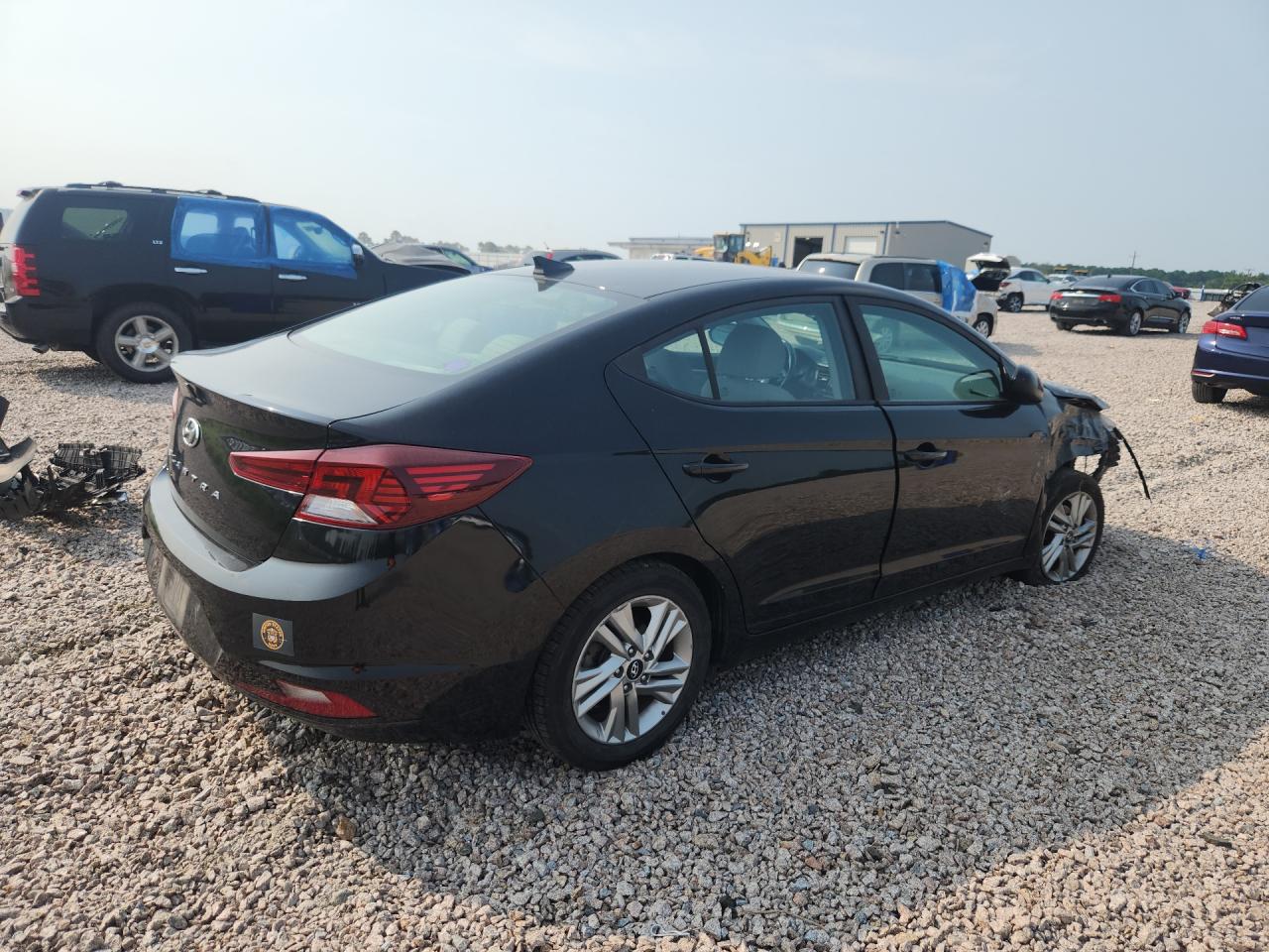 2019 HYUNDAI ELANTRA — снимка 3