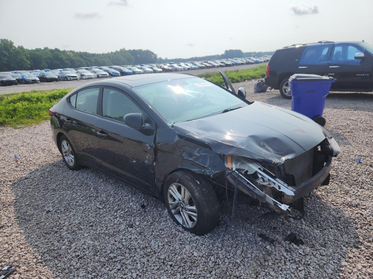 2019 HYUNDAI ELANTRA — снимка 4