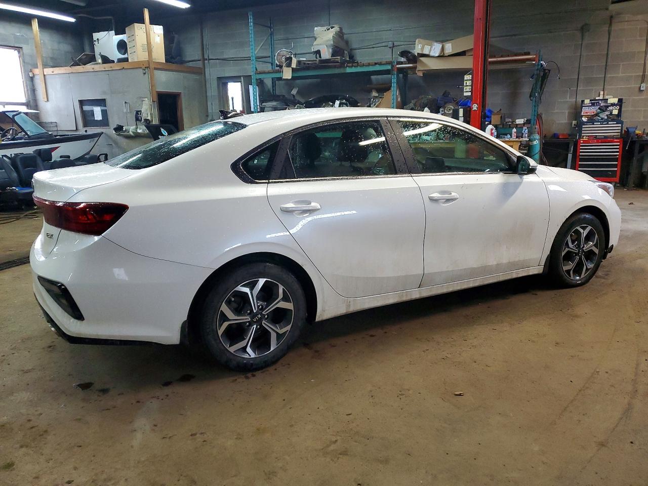 2019 KIA FORTE EX — снимка 3