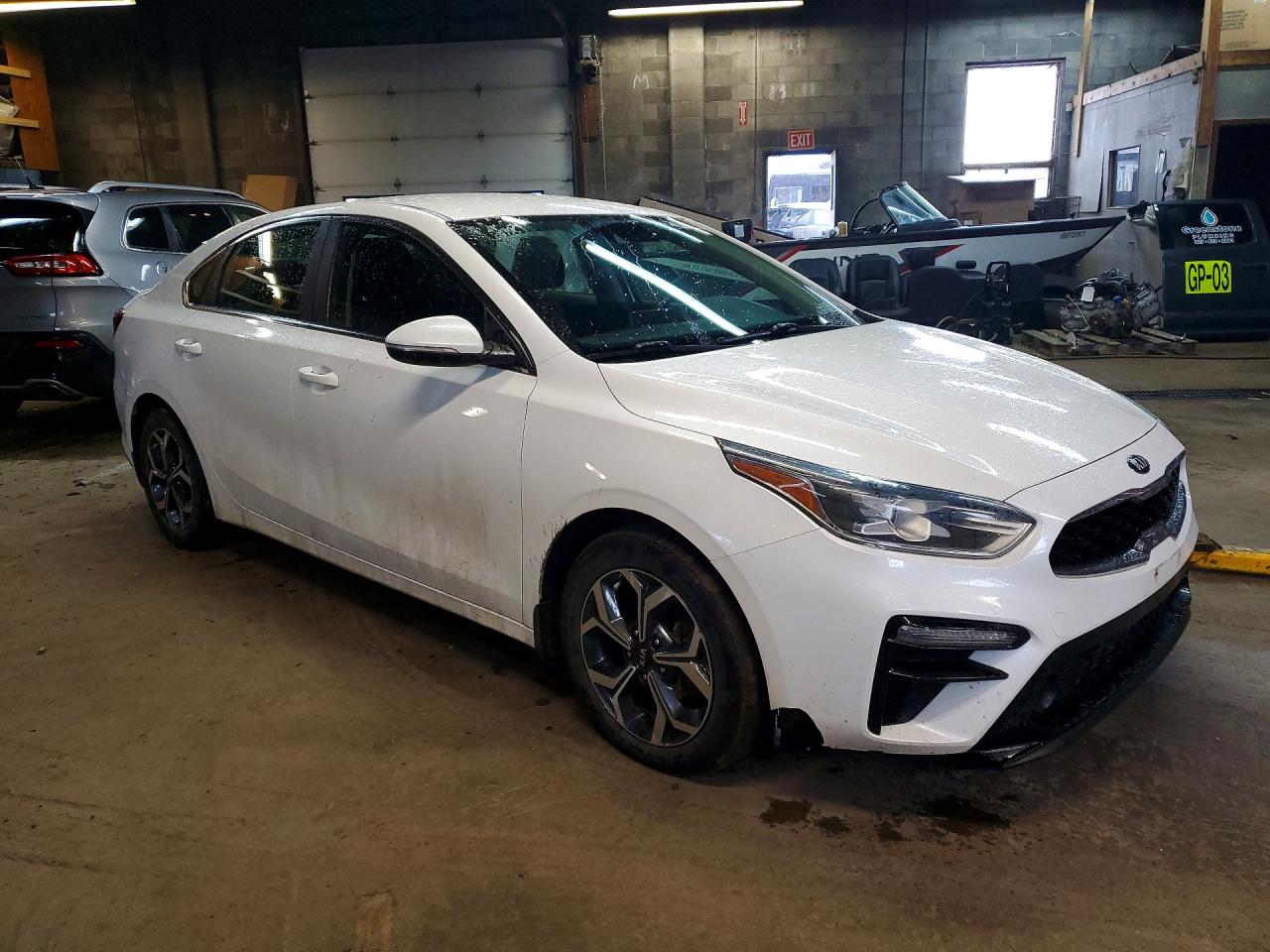 2019 KIA FORTE EX — снимка 4