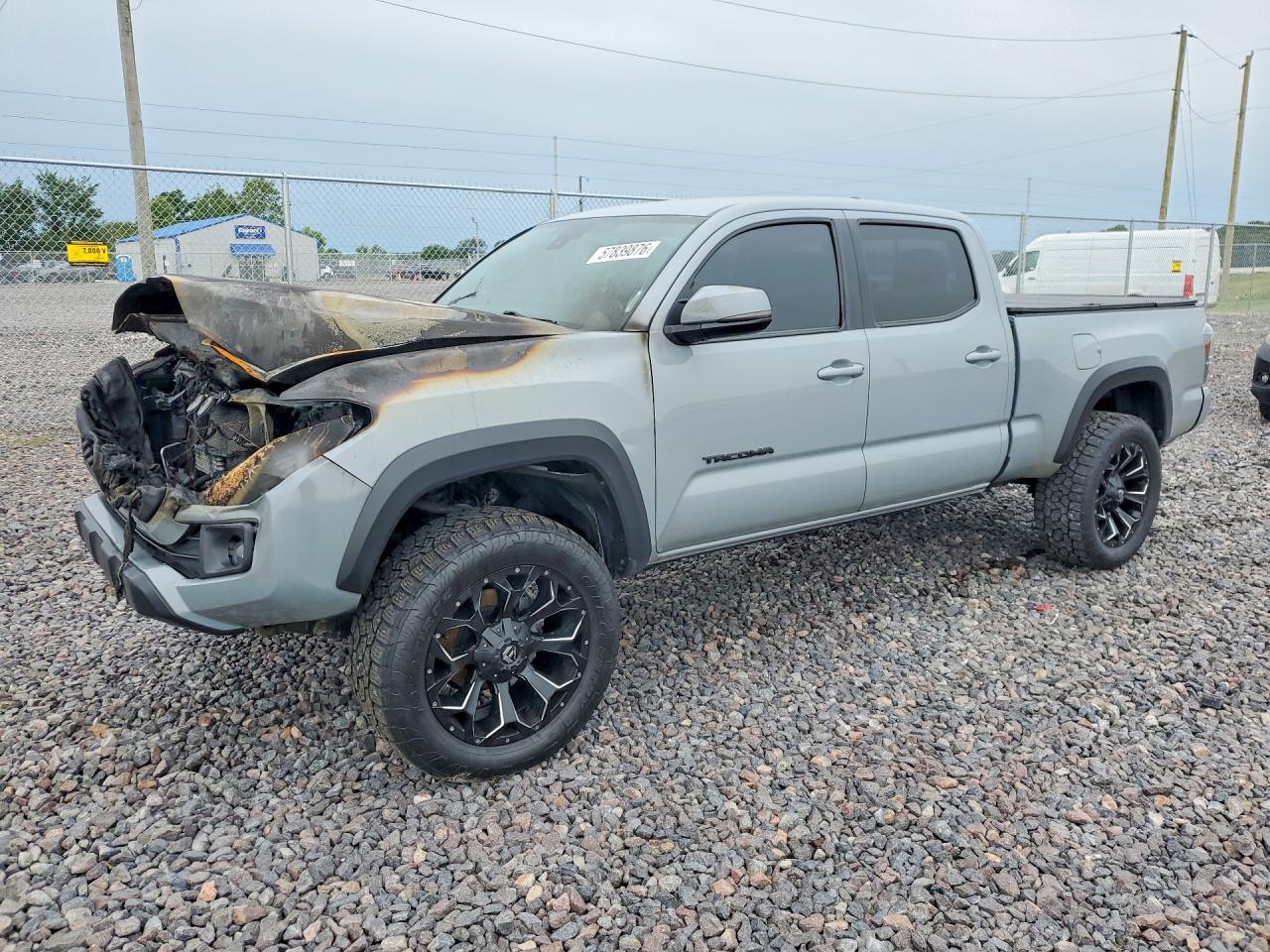 2019 TOYOTA TACOMA TRD OFF-ROAD