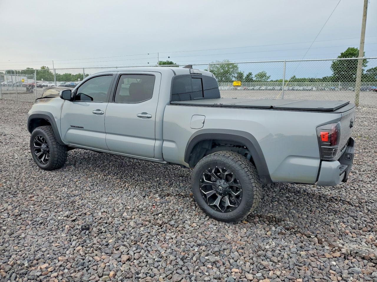 2019 TOYOTA TACOMA TRD OFF-ROAD — снимка 2