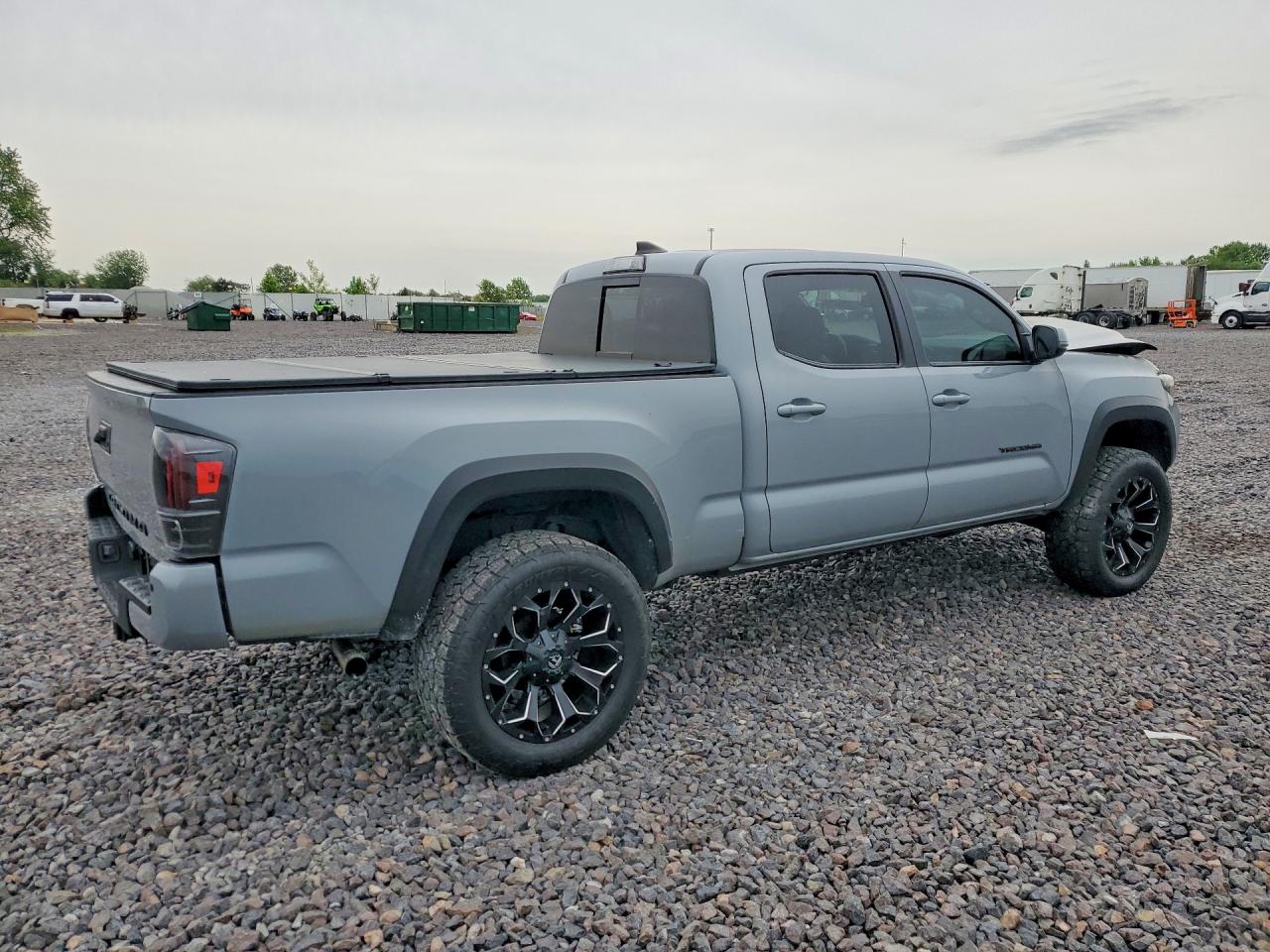 2019 TOYOTA TACOMA TRD OFF-ROAD — снимка 3
