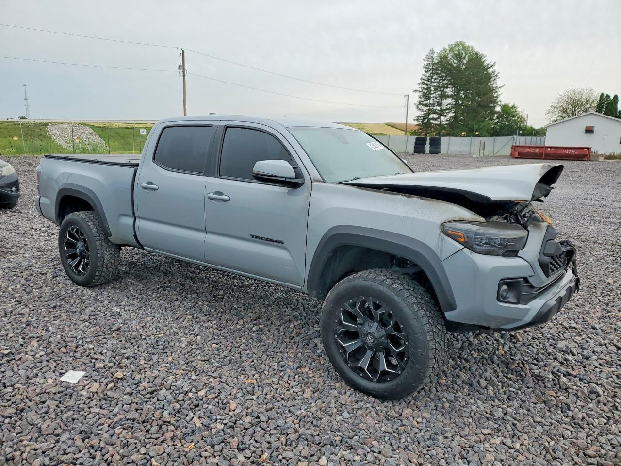 2019 TOYOTA TACOMA TRD OFF-ROAD — снимка 4