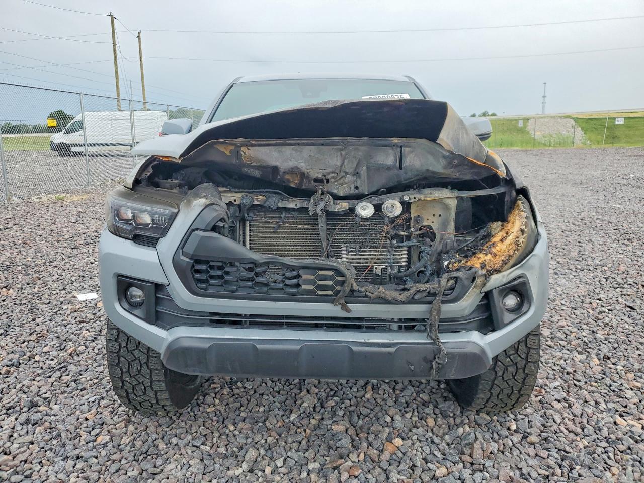 2019 TOYOTA TACOMA TRD OFF-ROAD — снимка 5