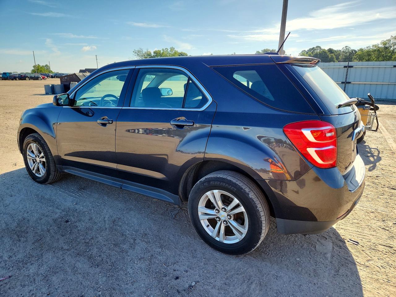2016 CHEVROLET EQUINOX LS — снимка 2