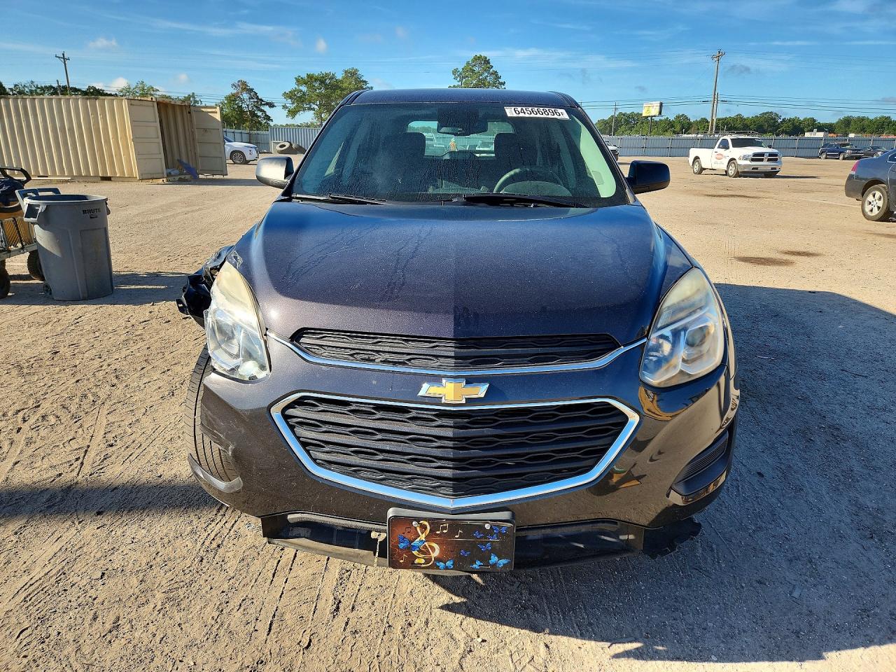 2016 CHEVROLET EQUINOX LS — снимка 5