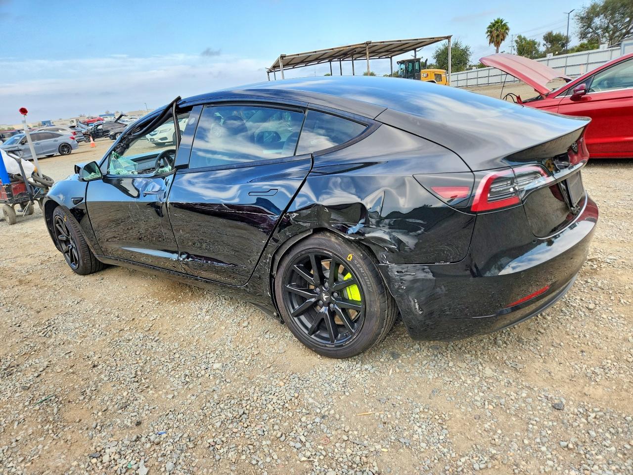 2022 TESLA MODEL 3 — снимка 2