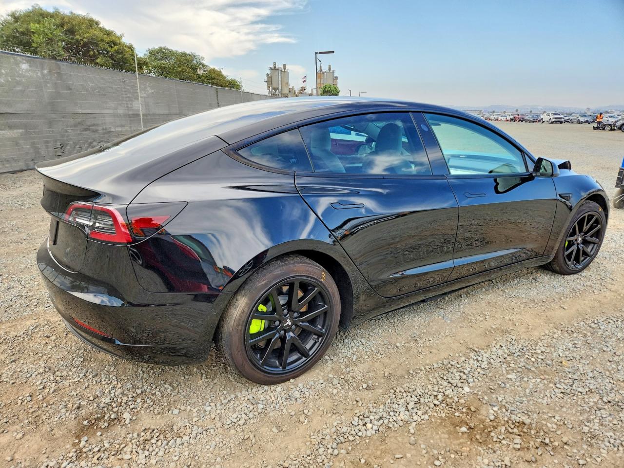 2022 TESLA MODEL 3 — снимка 3