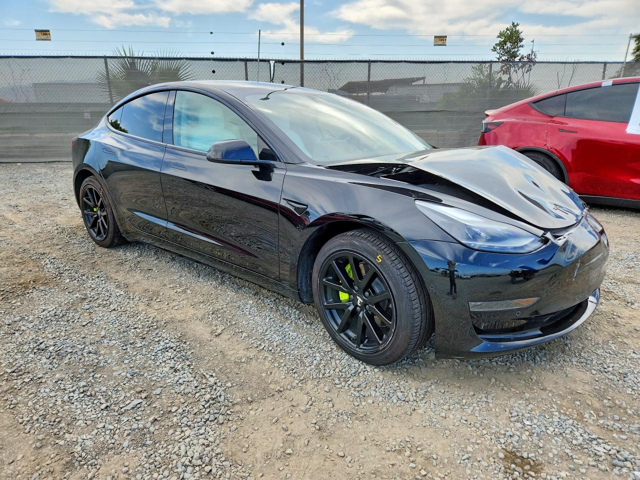 2022 TESLA MODEL 3 — снимка 4