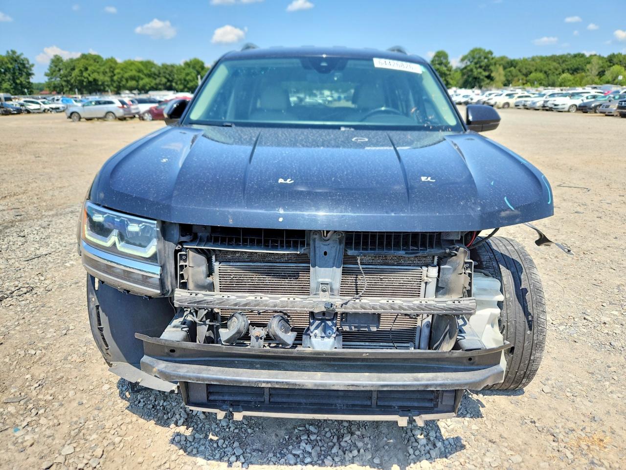 2019 VOLKSWAGEN ATLAS SE — снимка 5