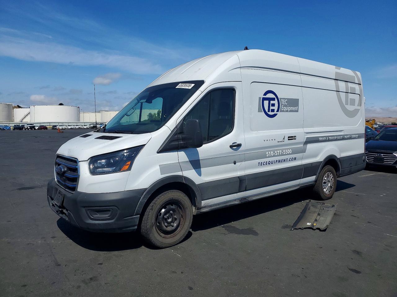 2024 FORD TRANSIT T-350