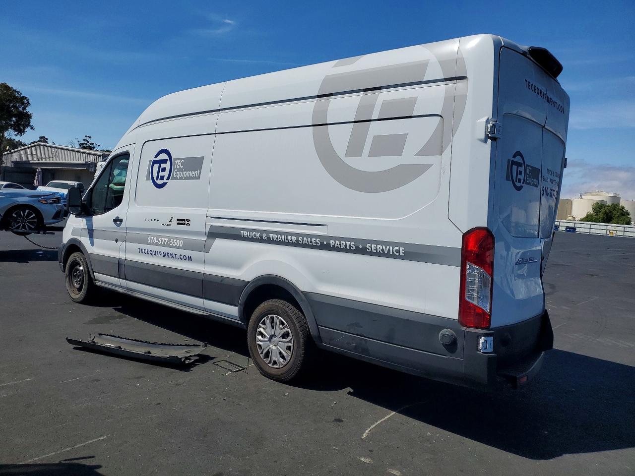 2024 FORD TRANSIT T-350 — снимка 2