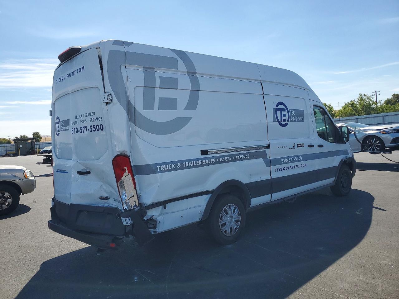 2024 FORD TRANSIT T-350 — снимка 3