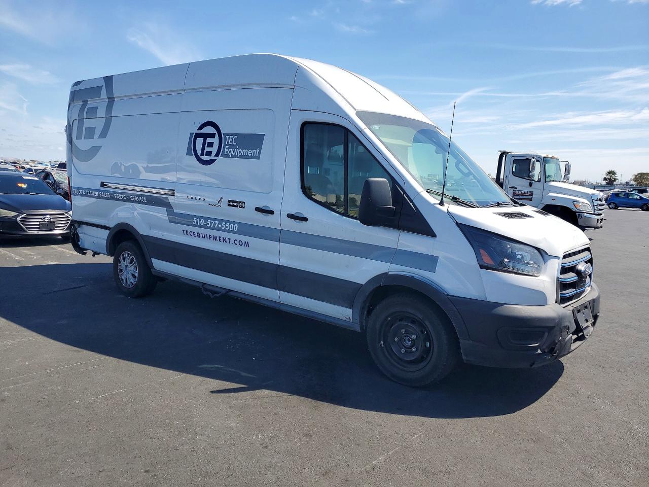 2024 FORD TRANSIT T-350 — снимка 4