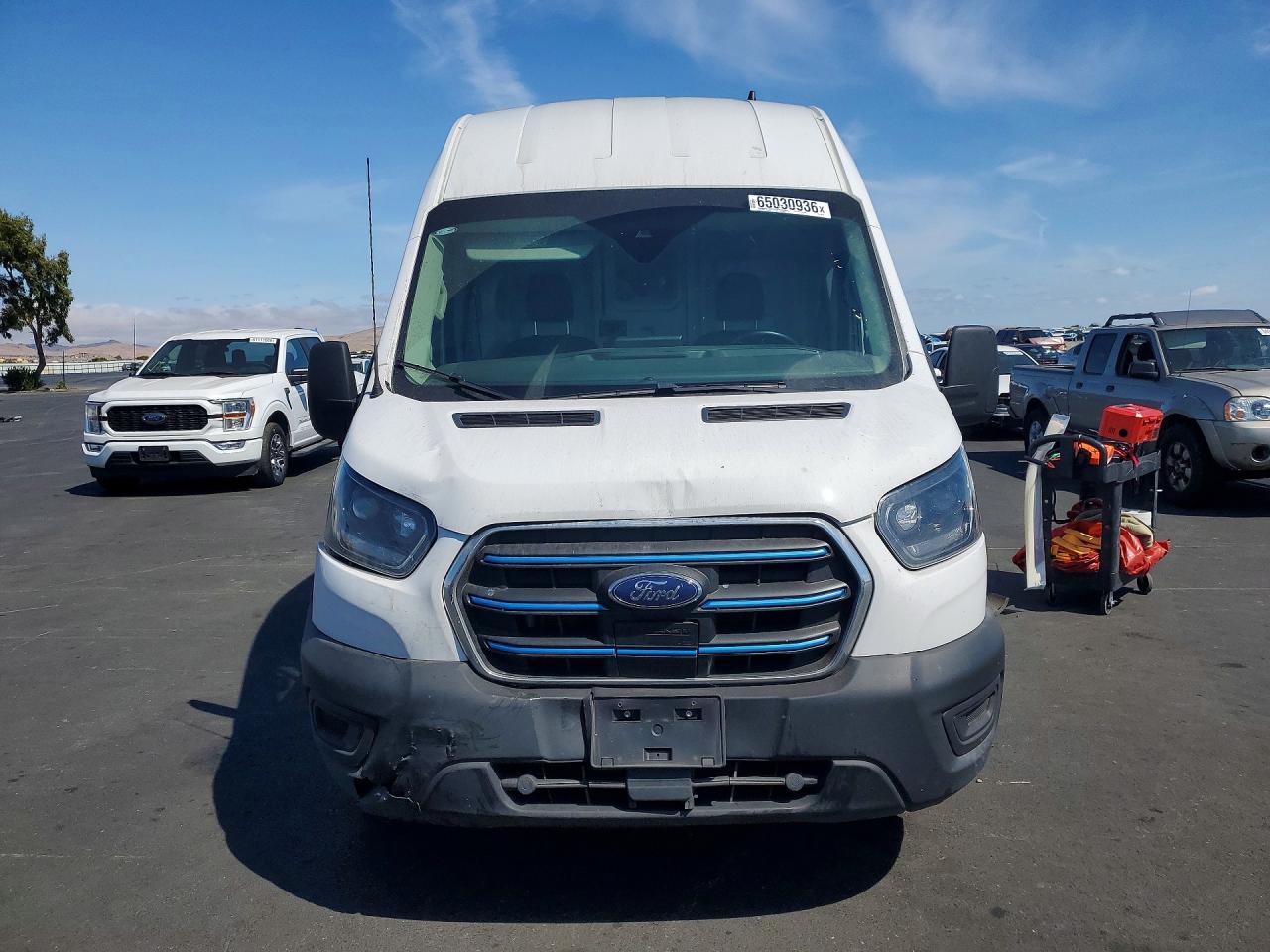 2024 FORD TRANSIT T-350 — снимка 5