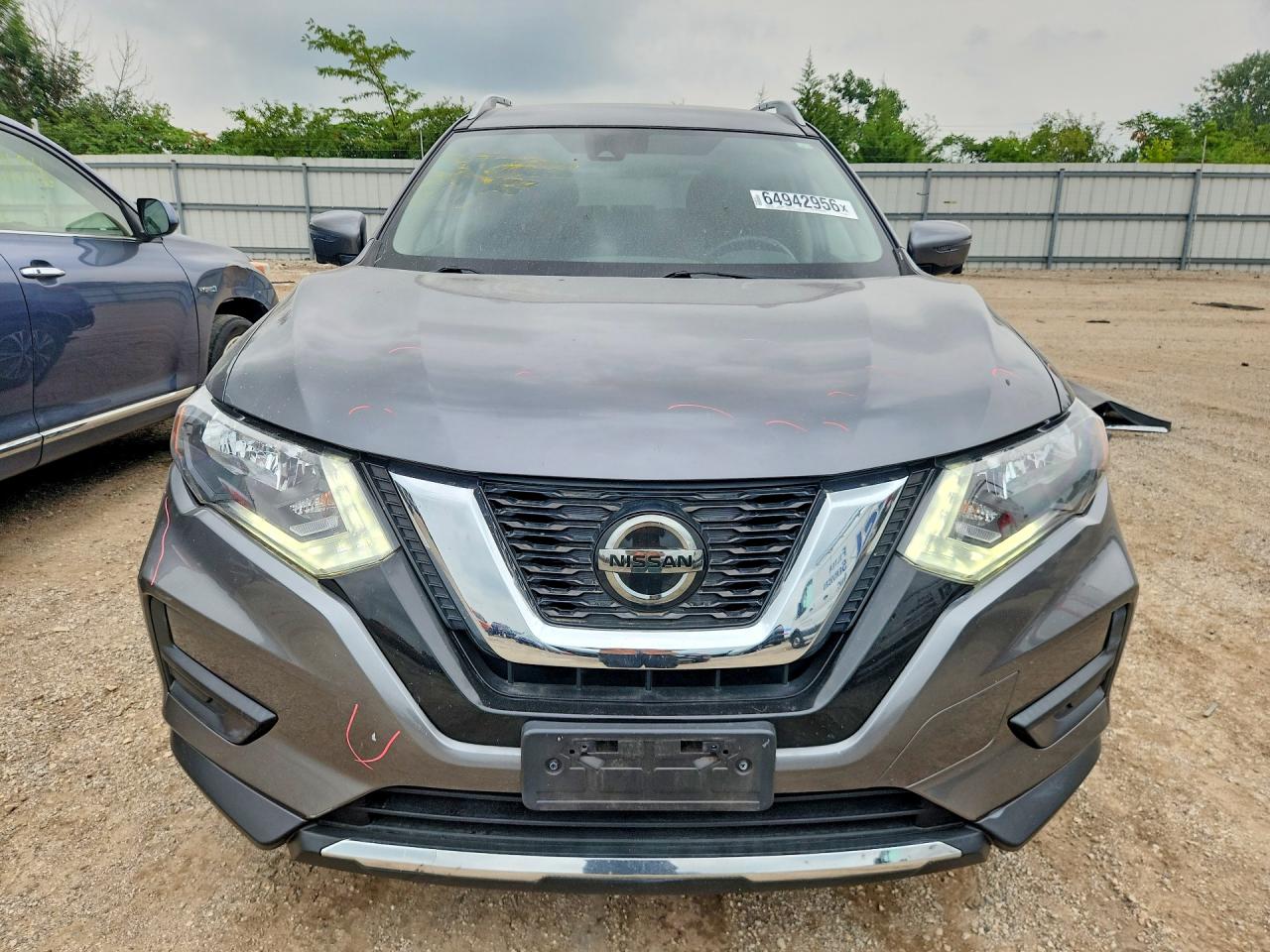 2019 NISSAN ROGUE SV — снимка 5