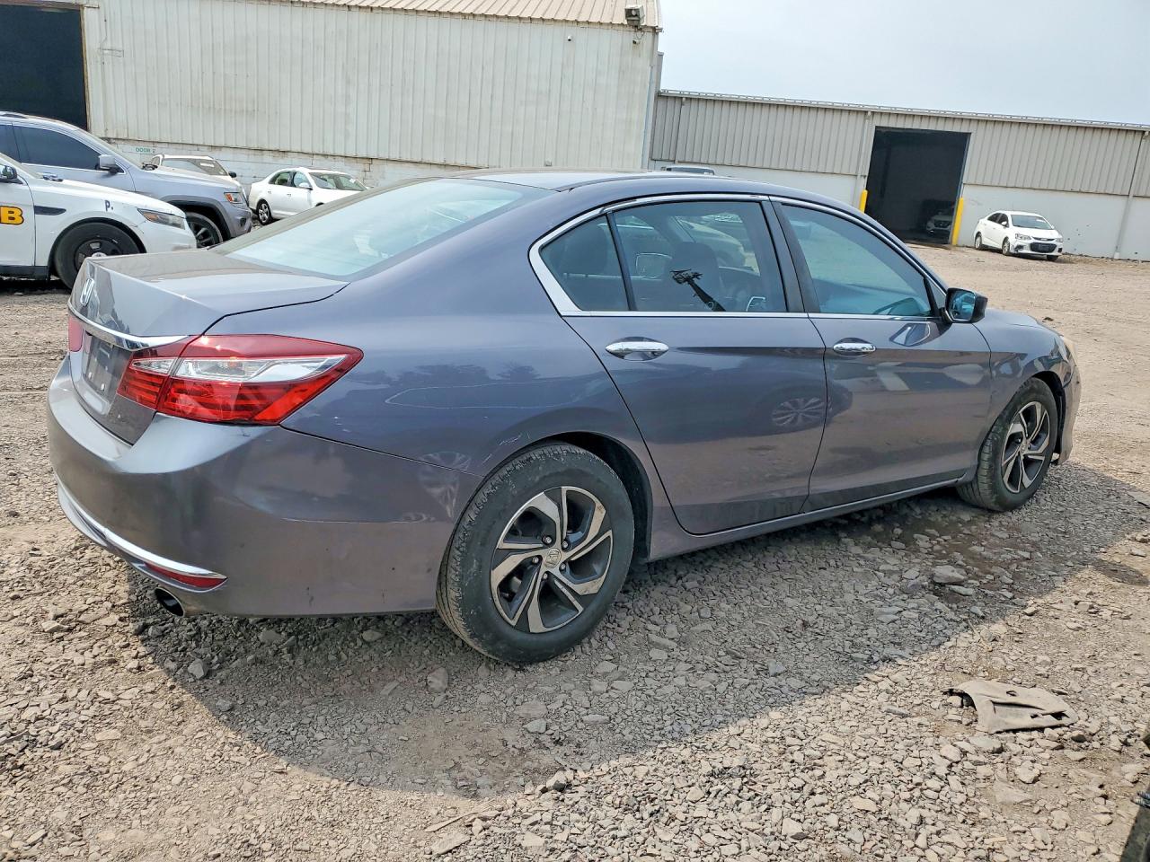 2016 HONDA ACCORD LX — снимка 3