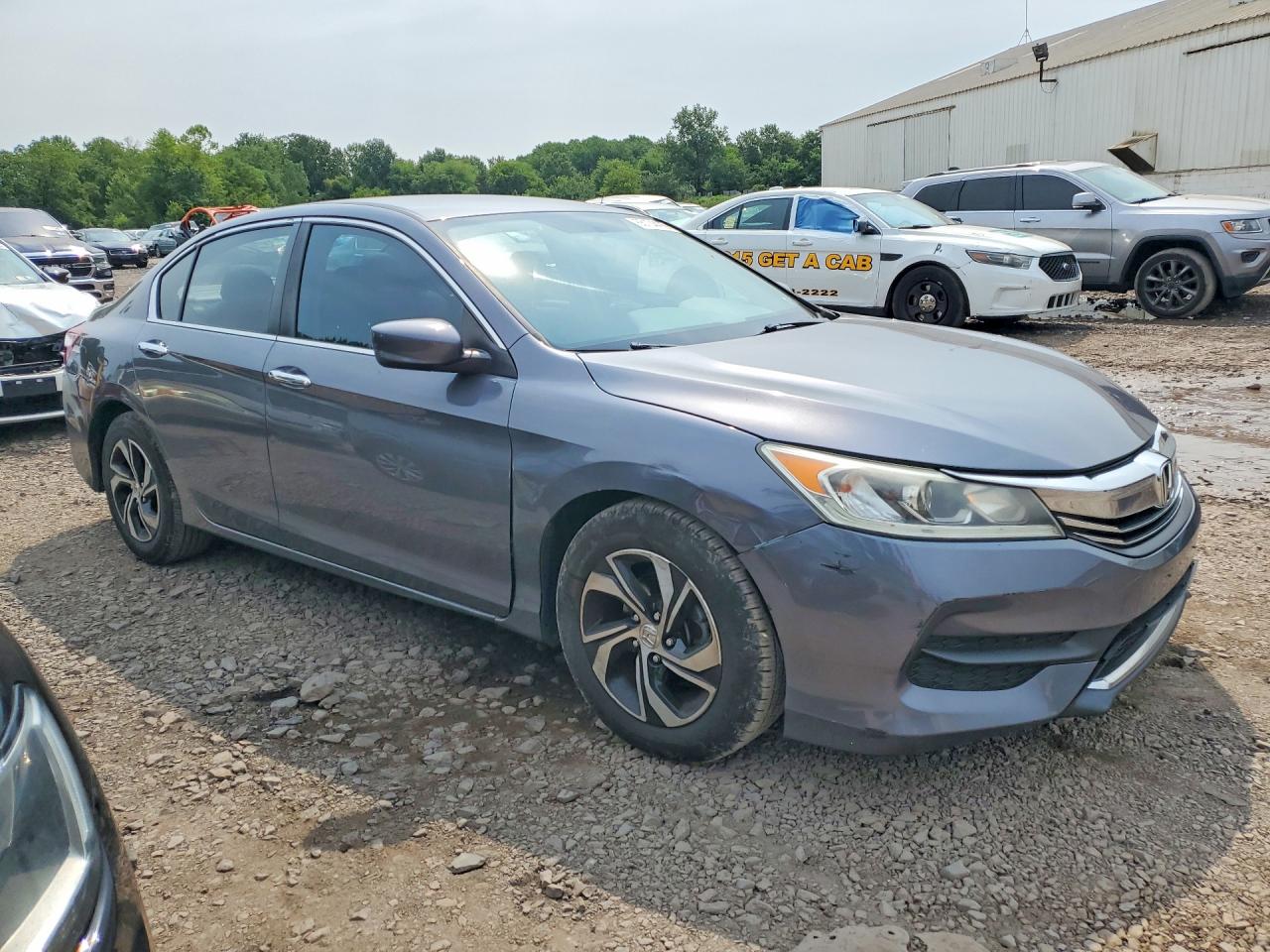 2016 HONDA ACCORD LX — снимка 4