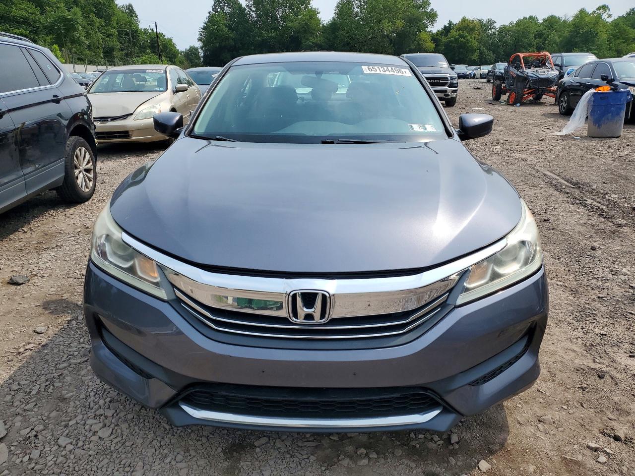 2016 HONDA ACCORD LX — снимка 5