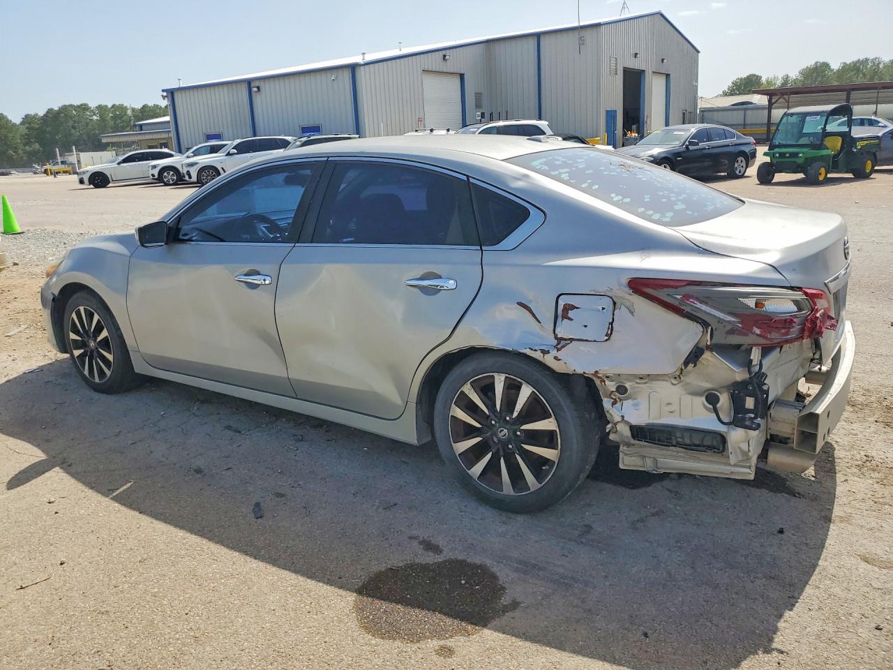 2018 NISSAN ALTIMA 2.5 SV — снимка 2