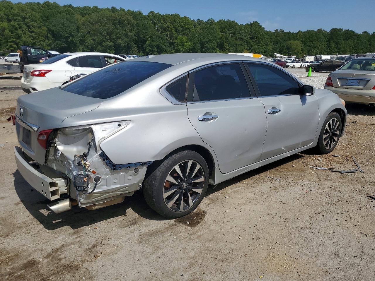 2018 NISSAN ALTIMA 2.5 SV — снимка 3